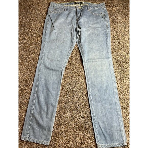 Volcom BRand Jeans Slim Fit blue denim jeans size 13 - Picture 1 of 9